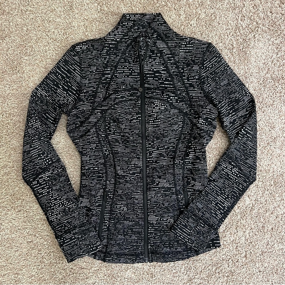Define Jacket Luxtreme